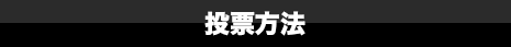 投票方法